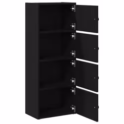 VidaXL 860374 libreria soggiorno - Vista aggiuntiva 5