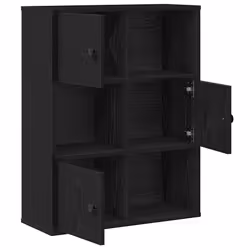 VidaXL 860383 libreria soggiorno - Vista aggiuntiva 4