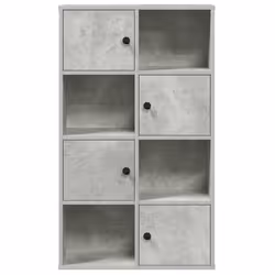 VidaXL 860394 libreria soggiorno - Vista aggiuntiva 4