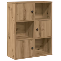 VidaXL 860399, Quercia, Legno, Legno, 600 mm, 240 mm, 1015 mm