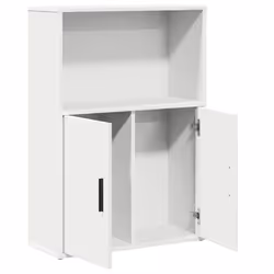 VidaXL 860409 libreria soggiorno - Vista aggiuntiva 5