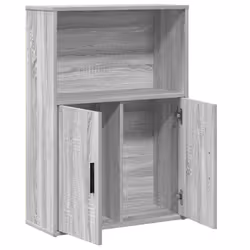 VidaXL 860414 libreria soggiorno - Vista aggiuntiva 5