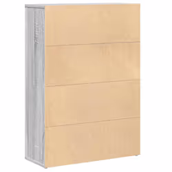 VidaXL 860414 libreria soggiorno - Vista aggiuntiva 7