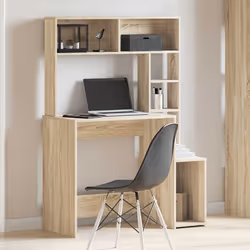 VidaXL 860438 scrivania - Vista aggiuntiva 3