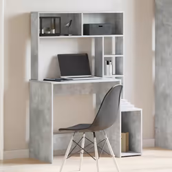 VidaXL 860439 scrivania - Vista aggiuntiva 3