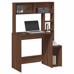 VidaXL 860442 scrivania - Vista aggiuntiva 2