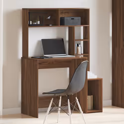 VidaXL 860442 scrivania - Vista aggiuntiva 3