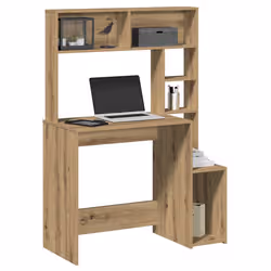 VidaXL 860444 scrivania - Vista aggiuntiva 2