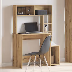 VidaXL 860444 scrivania - Vista aggiuntiva 3