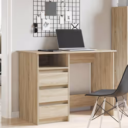 VidaXL 860465 scrivania - Vista aggiuntiva 3