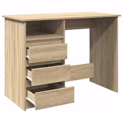 VidaXL 860465 scrivania - Vista aggiuntiva 5