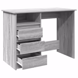VidaXL 860468 scrivania - Vista aggiuntiva 4