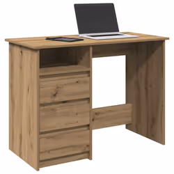 VidaXL 860471 scrivania - Vista aggiuntiva 2