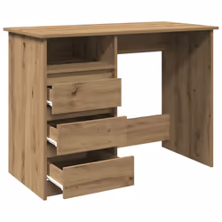 VidaXL 860471 scrivania - Vista aggiuntiva 5