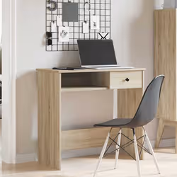 VidaXL 860474 scrivania - Vista aggiuntiva 3