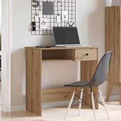 VidaXL 860480 scrivania - Vista aggiuntiva 3