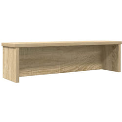 Scaffale da Cucina Impilabile Rovere Sonoma 50x15x16 cm Vidaxl 636416
