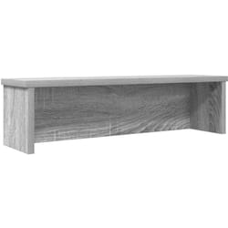 Vidaxl - Scaffale da Cucina Impilabile Grigio Sonoma 60x15x16 cm 4404