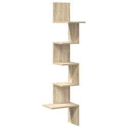 VidaXL 860519 scaffale Legno