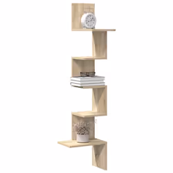 VidaXL 860519 scaffale Legno - Vista aggiuntiva 2