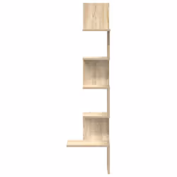 VidaXL 860519 scaffale Legno - Vista aggiuntiva 4