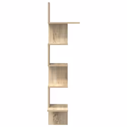 VidaXL 860519 scaffale Legno - Vista aggiuntiva 5