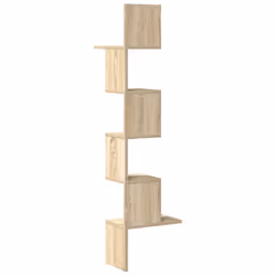 VidaXL 860519 scaffale Legno - Vista aggiuntiva 6