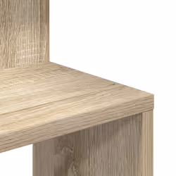 VidaXL 860519 scaffale Legno - Vista aggiuntiva 7