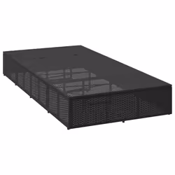VidaXL 4104210 sedia da esterno Salone Seduta imbottita Poliestere Turchese - Vista aggiuntiva 6
