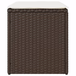 VidaXL 4104040 Pouff - Vista aggiuntiva 7