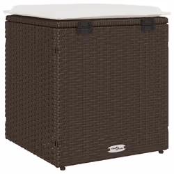 VidaXL 4104040 Pouff - Vista aggiuntiva 8