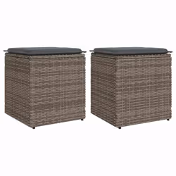 VidaXL 4104041, 2 pz