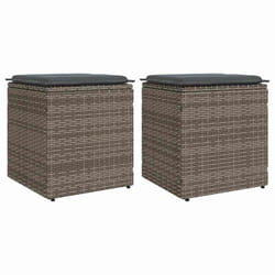 VidaXL 4104041 Pouff