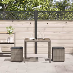 VidaXL 4104041 Pouff