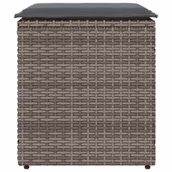 VidaXL 4104041 Pouff - Vista aggiuntiva 4