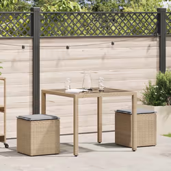 VidaXL 4104042 Pouff