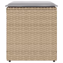 VidaXL 4104042 Pouff - Vista aggiuntiva 4