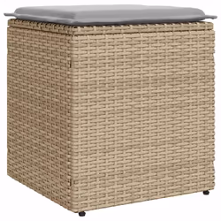 VidaXL 4104042 Pouff - Vista aggiuntiva 5