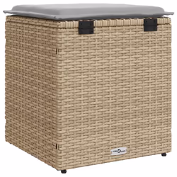 VidaXL 4104042 Pouff - Vista aggiuntiva 8