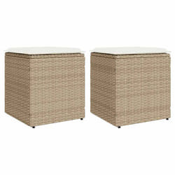 VidaXL 4104043 Pouff