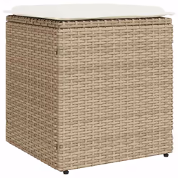 VidaXL 4104043 Pouff - Vista aggiuntiva 5