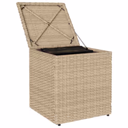 VidaXL 4104043 Pouff - Vista aggiuntiva 6