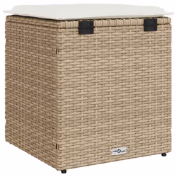 VidaXL 4104043 Pouff - Vista aggiuntiva 8