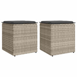 VidaXL 4104044 Pouff