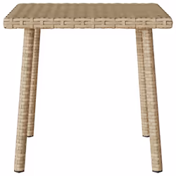 VidaXL 4104048 tavolo da esterno Beige - Vista aggiuntiva 4