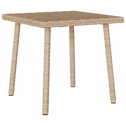 VidaXL 4104048 tavolo da esterno Beige - Vista aggiuntiva 6