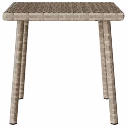 VidaXL 4104049 tavolo da esterno Grigio - Vista aggiuntiva 5