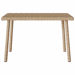 VidaXL 4104053 tavolo da esterno Beige - Vista aggiuntiva 4