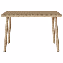 VidaXL 4104058 tavolo da esterno Beige - Vista aggiuntiva 4