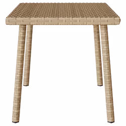 VidaXL 4104058 tavolo da esterno Beige - Vista aggiuntiva 5